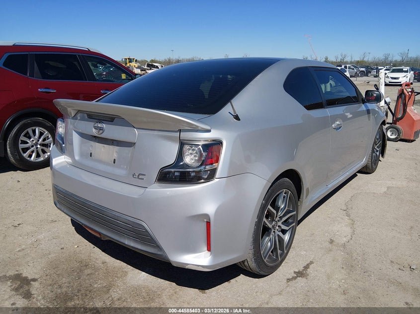 2014 Scion Tc