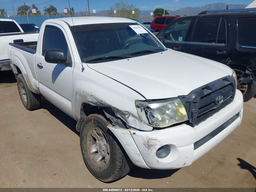 2006 Toyota Tacoma Prerunner