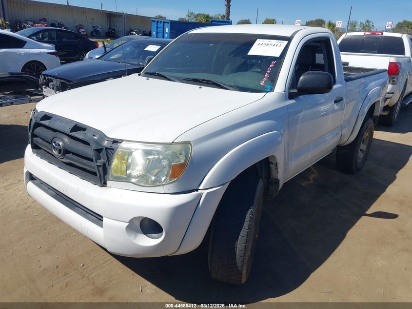 2006 Toyota Tacoma Prerunner