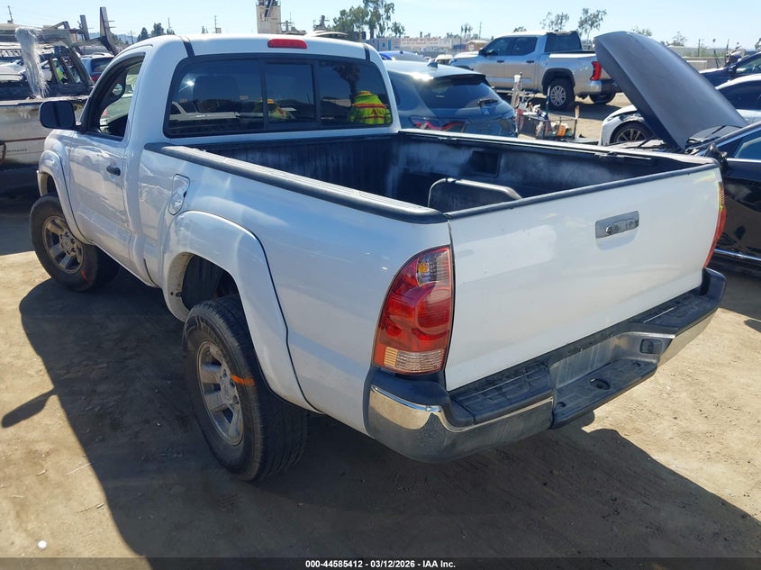 2006 Toyota Tacoma Prerunner