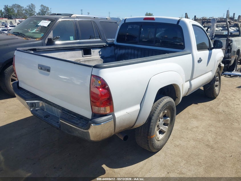 2006 Toyota Tacoma Prerunner
