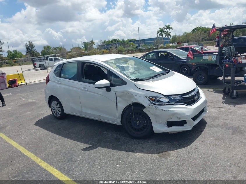 2020 HONDA FIT LX