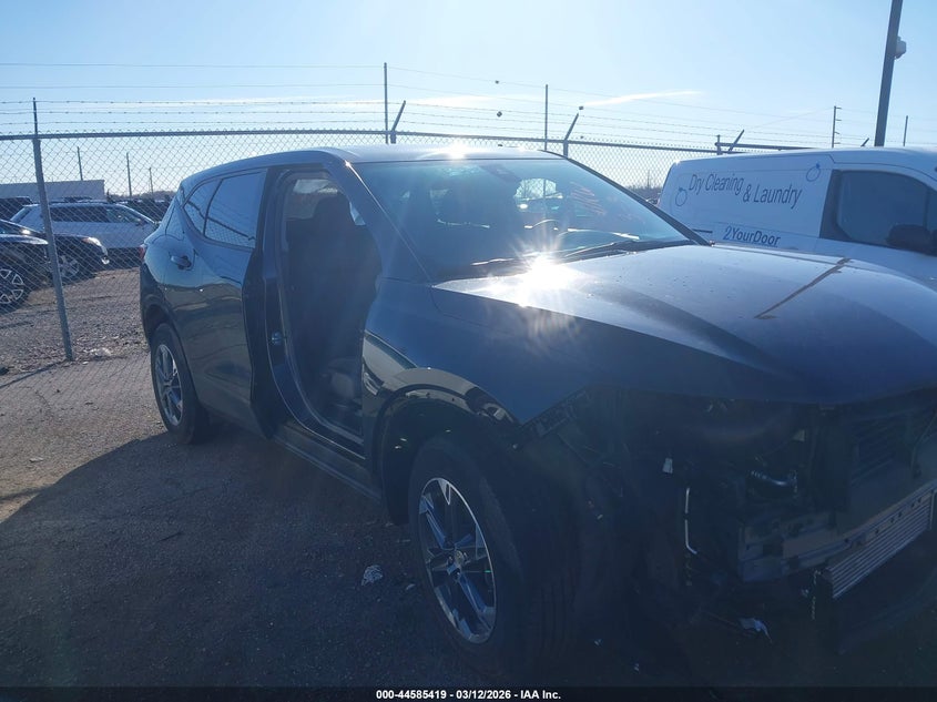 2025 CHEVROLET BLAZER AWD 2LT