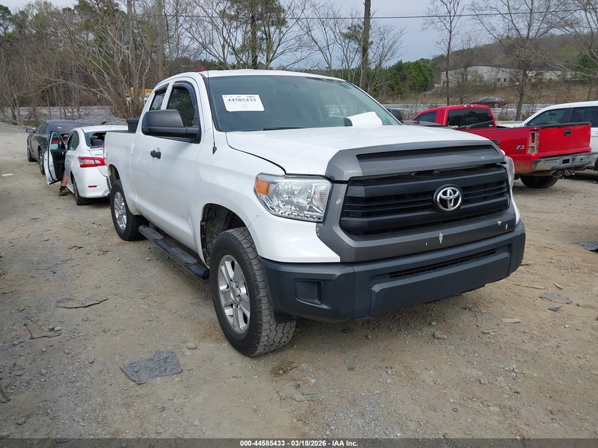 2014 Toyota Tundra Sr V6