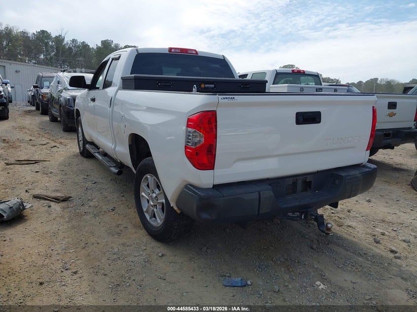 2014 Toyota Tundra Sr V6
