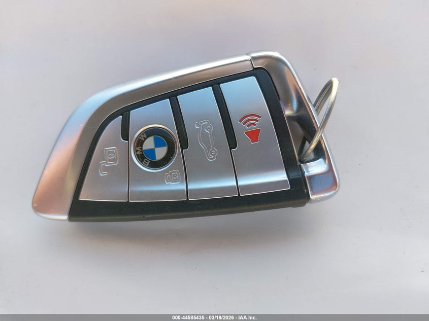 2025 BMW 840I VIN: WBAAE2C03SCU15132 Lot: 44585435