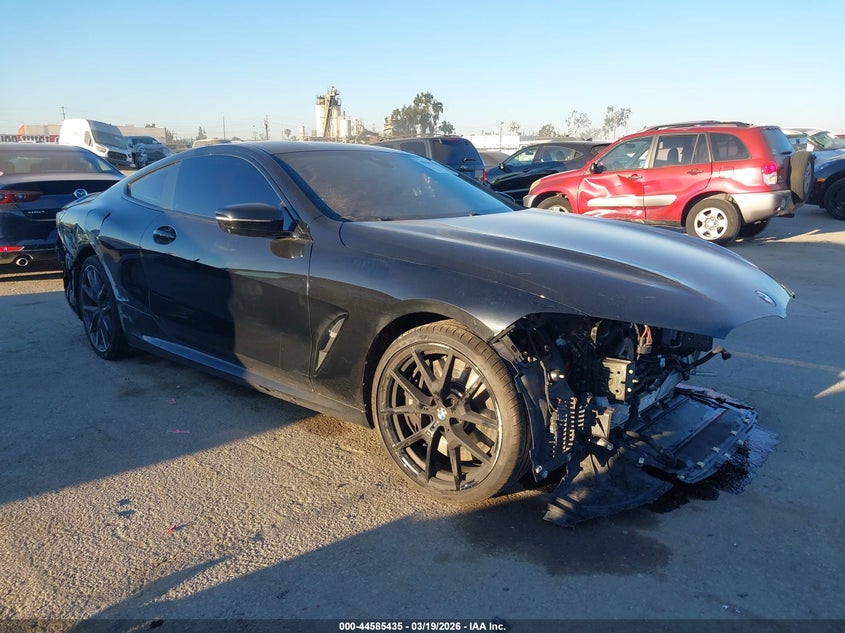 2025 BMW 840I