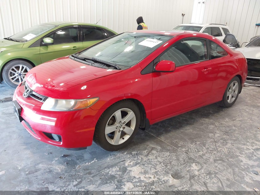 2007 Honda Civic Ex