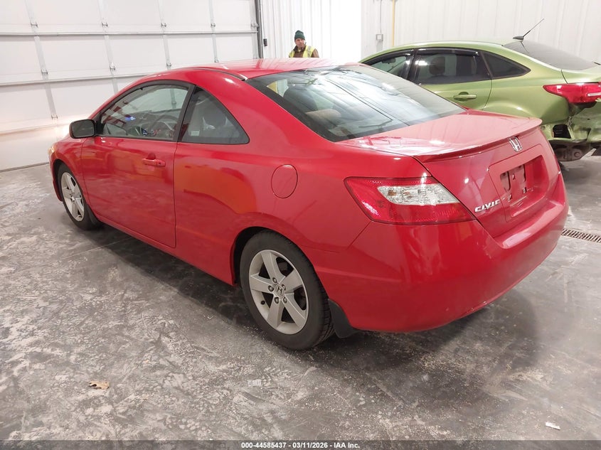 2007 Honda Civic Ex