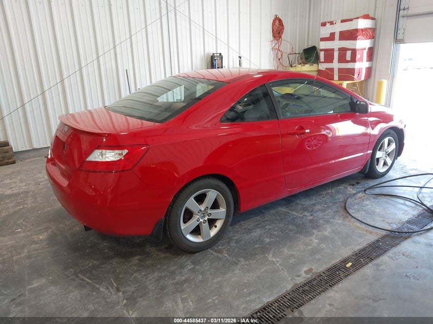 2007 Honda Civic Ex