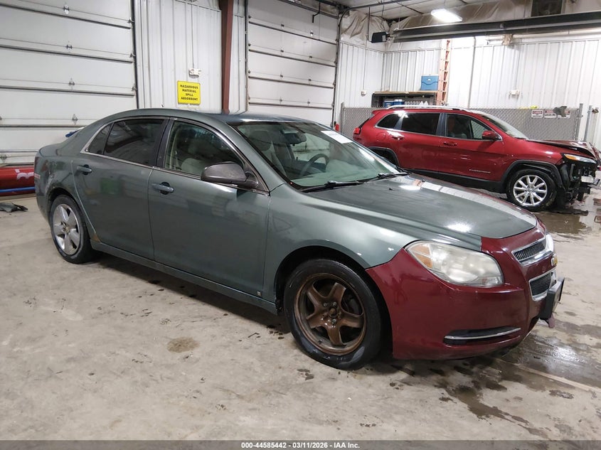 2009 Chevrolet Malibu Ls