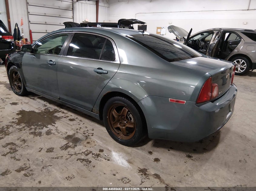 2009 Chevrolet Malibu Ls