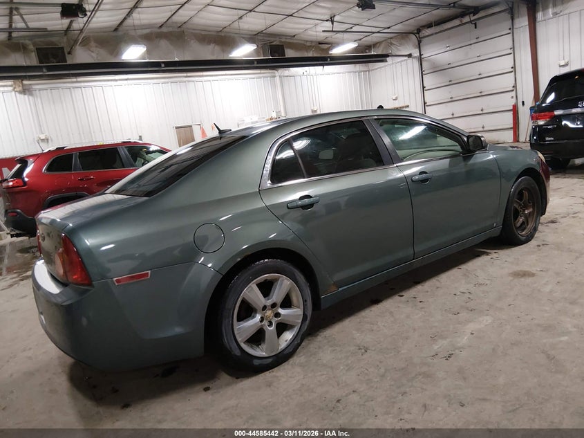 2009 Chevrolet Malibu Ls