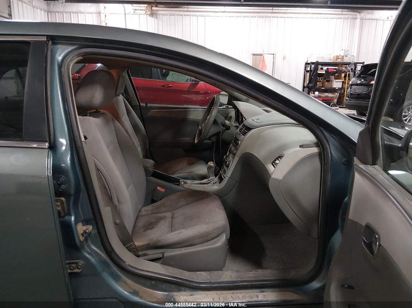 2009 Chevrolet Malibu Ls