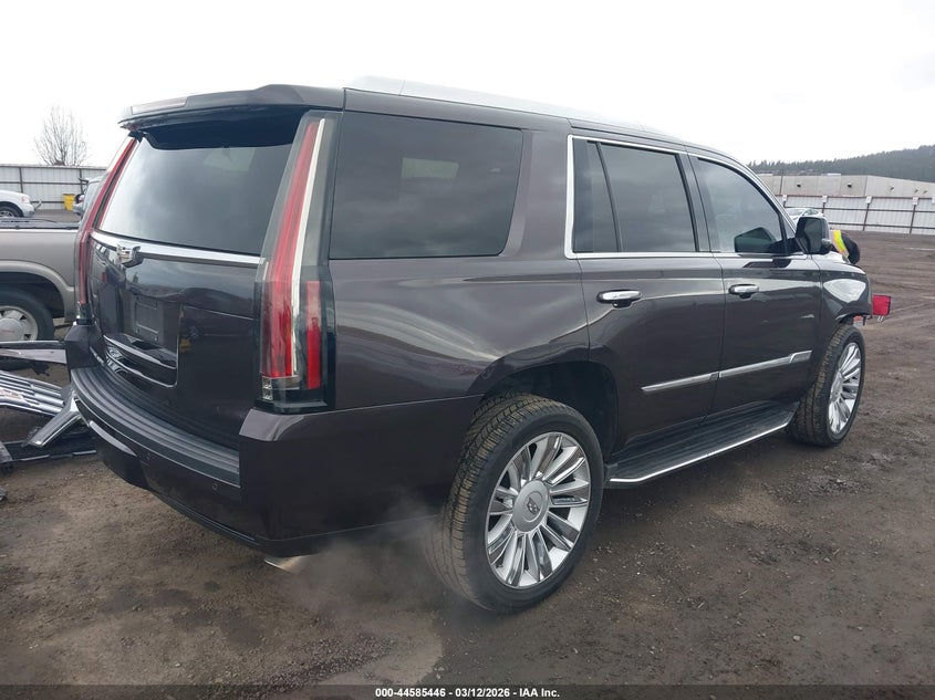 2016 Cadillac Escalade Platinum
