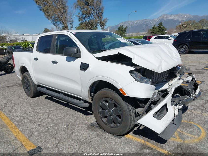 2020 Ford Ranger Xlt