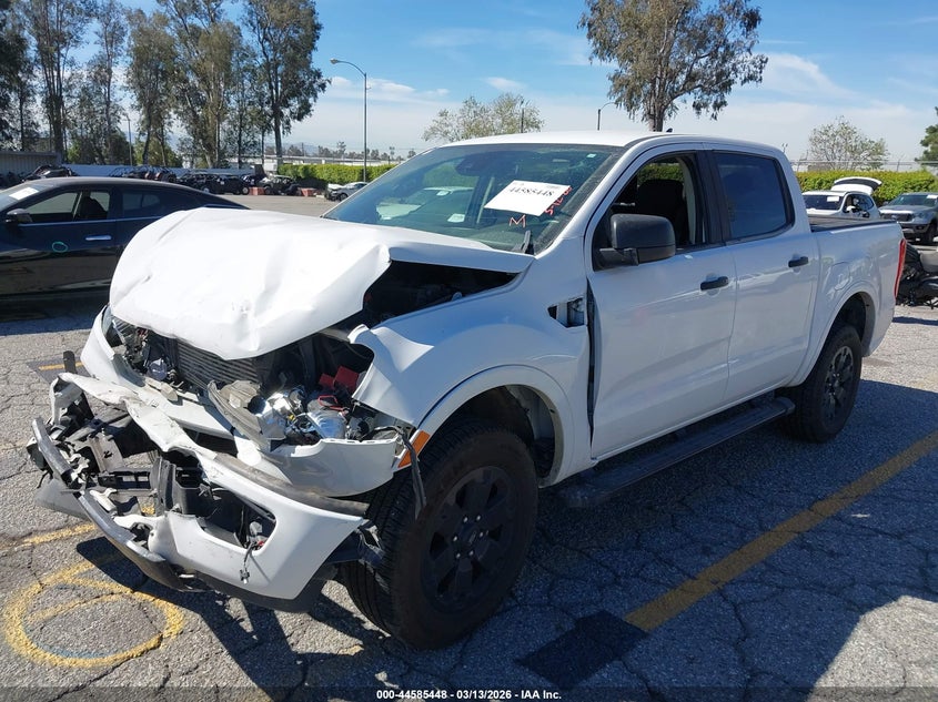 2020 Ford Ranger Xlt