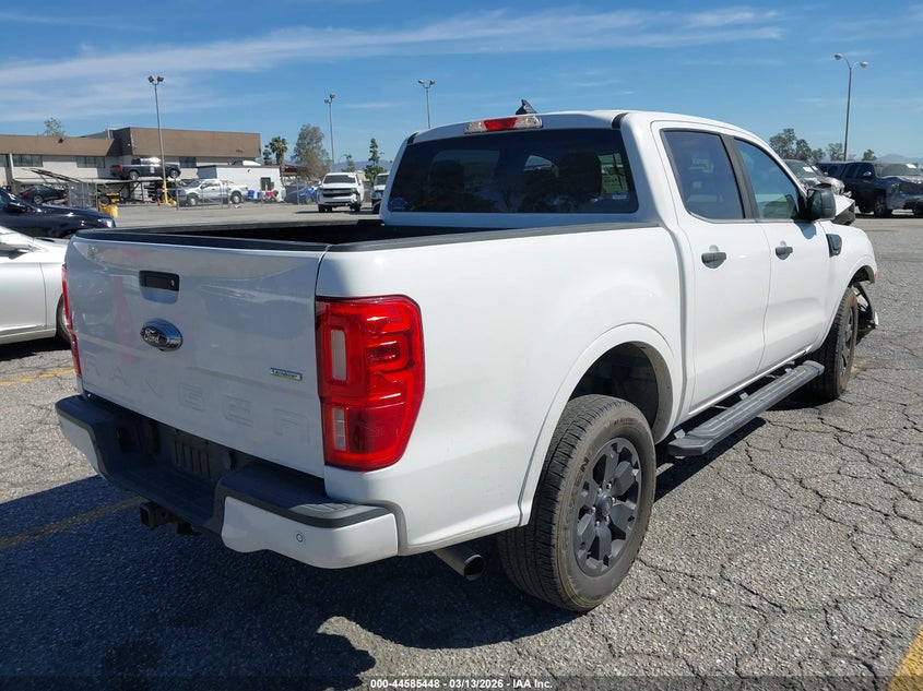 2020 Ford Ranger Xlt