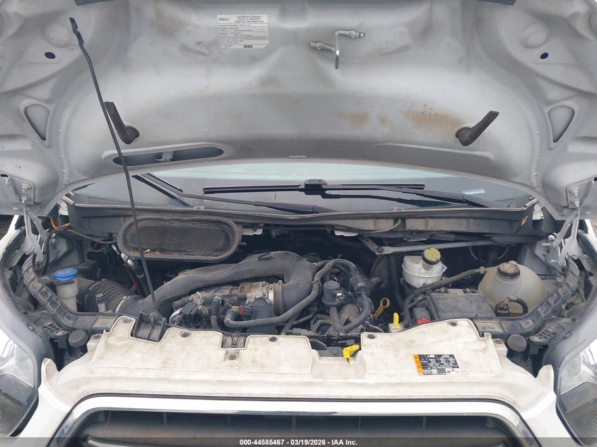 2020 Ford Transit-250