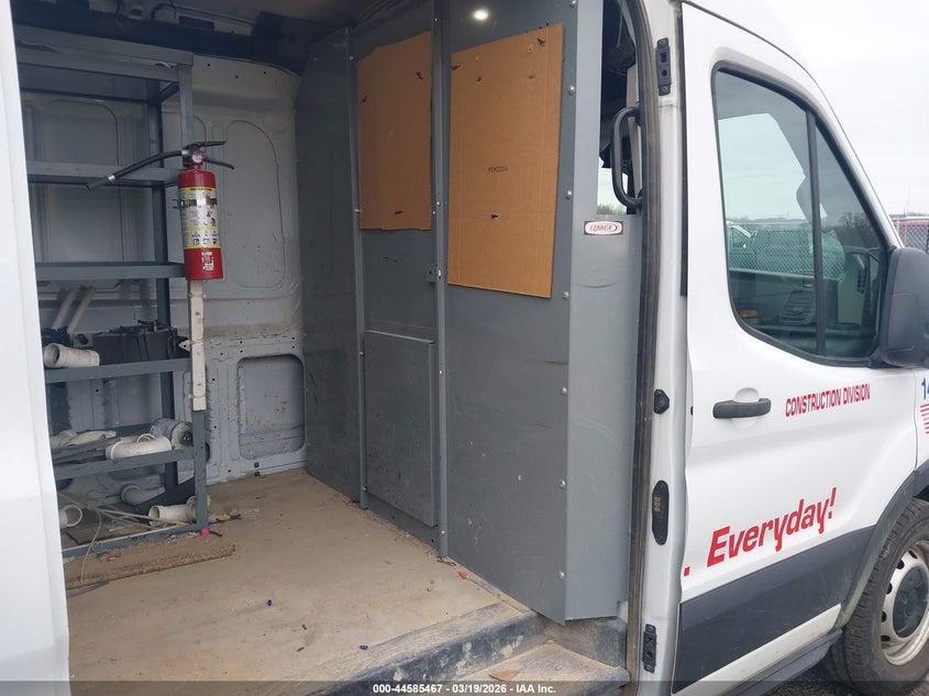 2020 Ford Transit-250