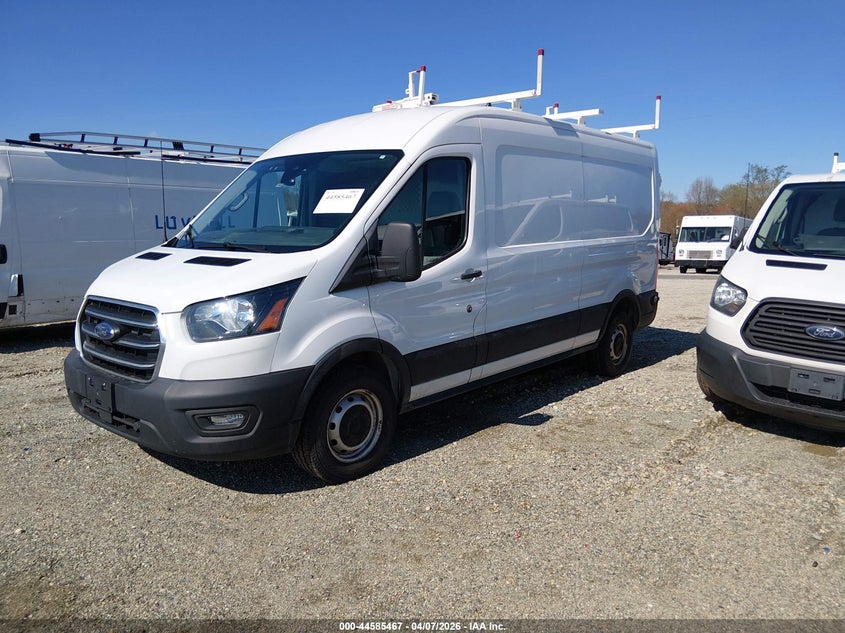 2020 Ford Transit-250