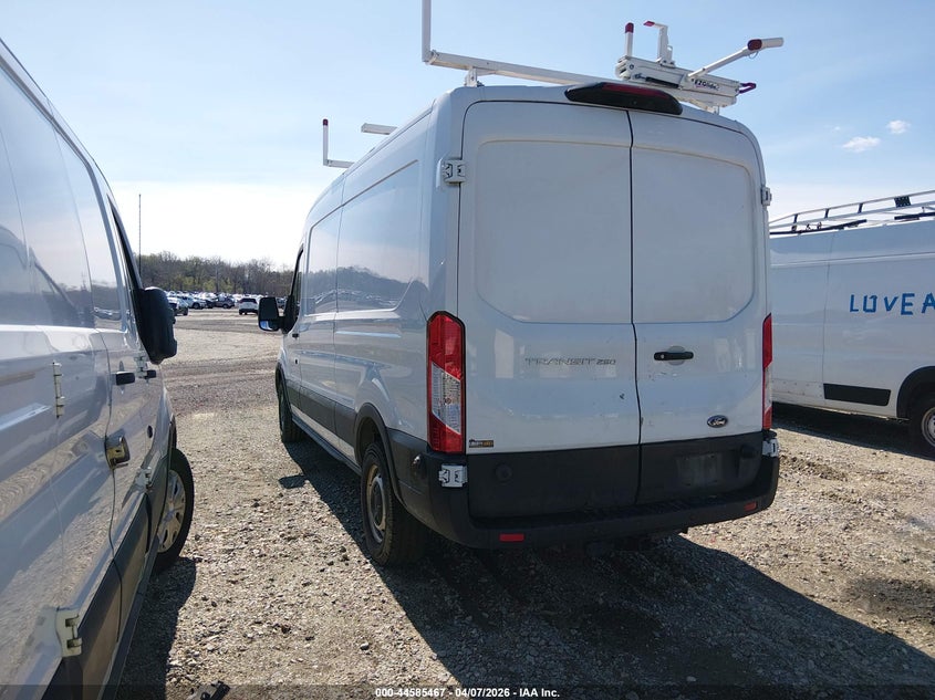 2020 Ford Transit-250