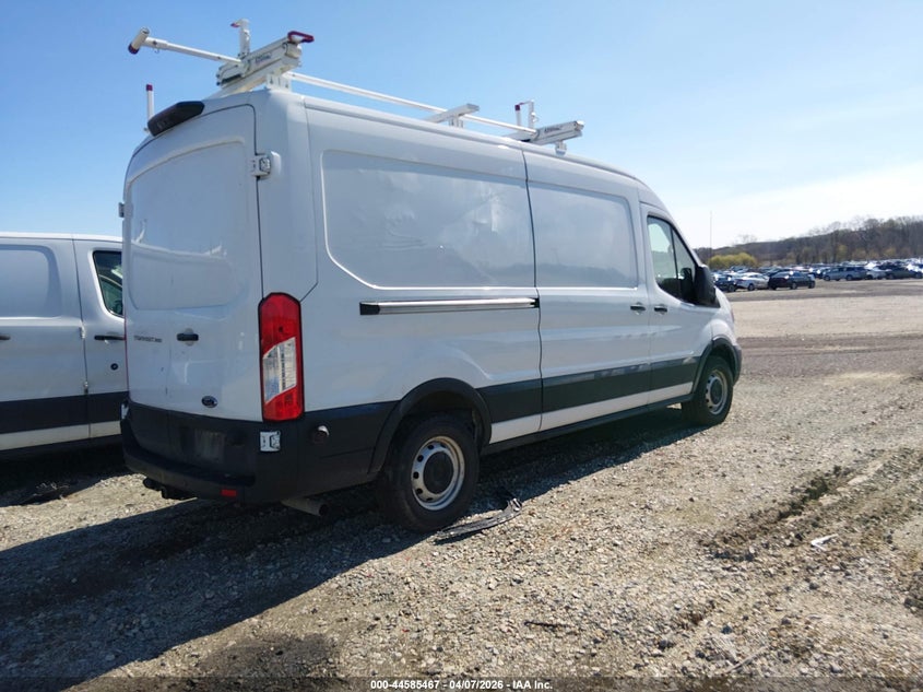 2020 Ford Transit-250