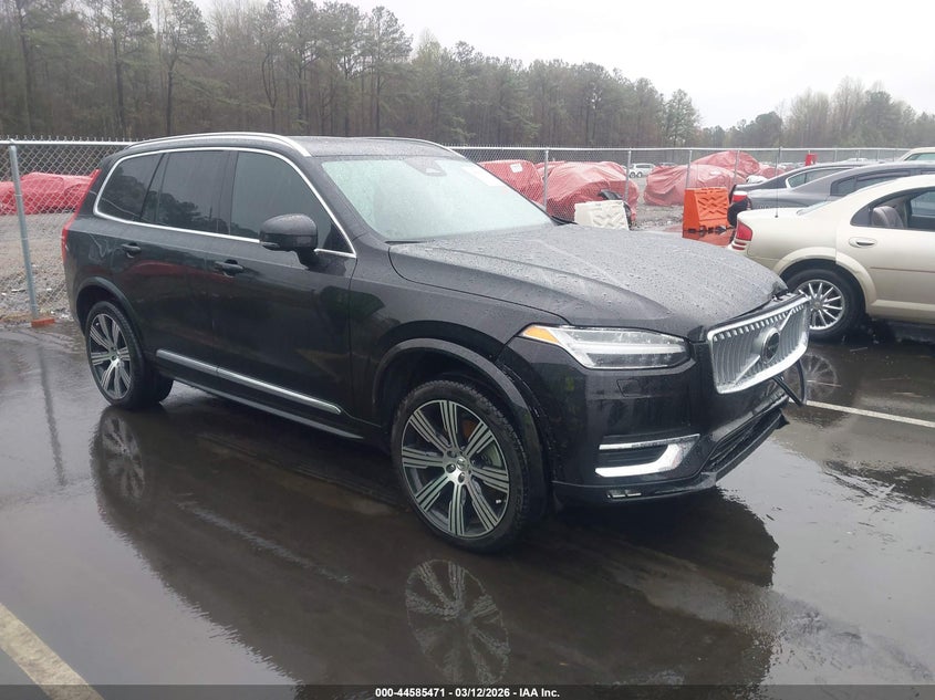 VOLVO XC90 B6 ULTIMATE BRIGHT THEME 7-SEATER