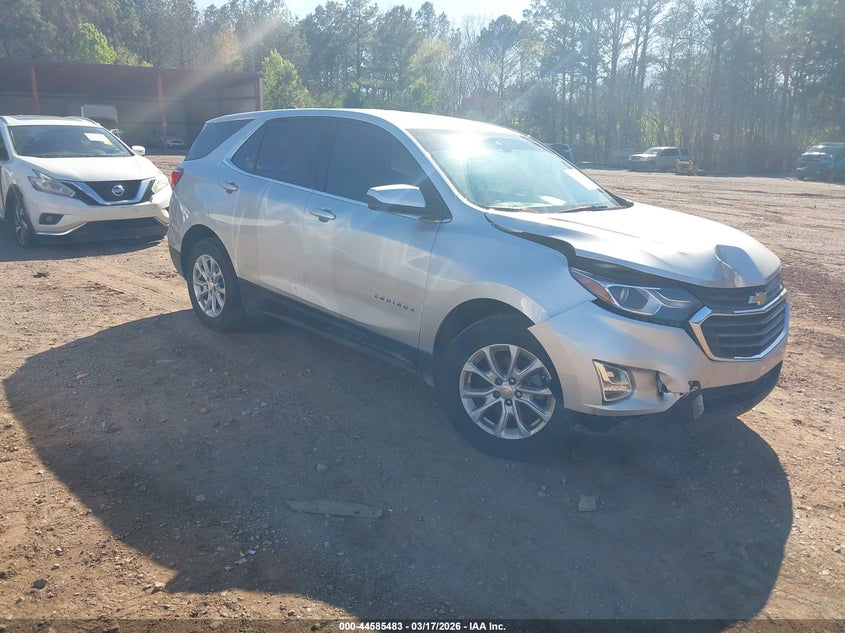 2020 Chevrolet Equinox Fwd 2Fl
