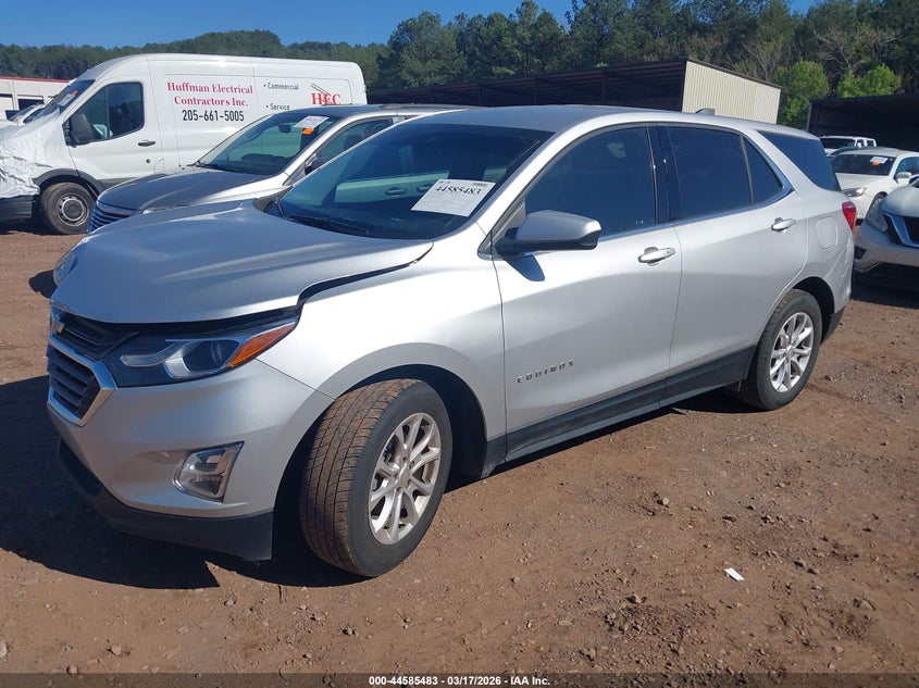 2020 Chevrolet Equinox Fwd 2Fl
