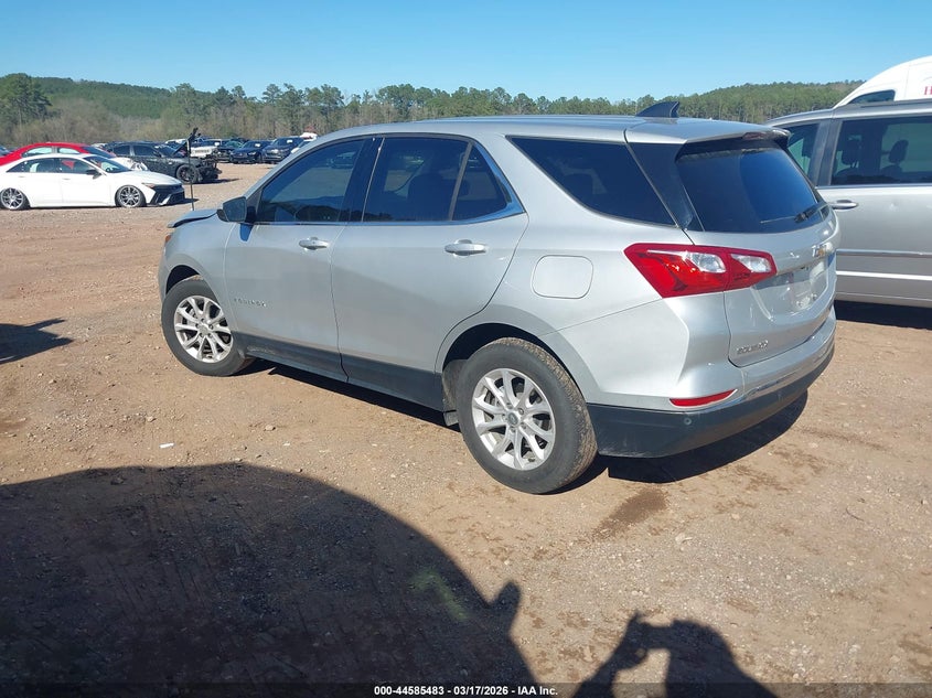 2020 Chevrolet Equinox Fwd 2Fl