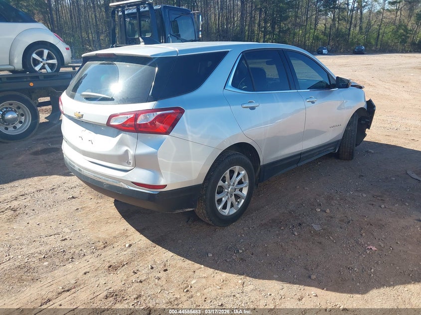 2020 Chevrolet Equinox Fwd 2Fl