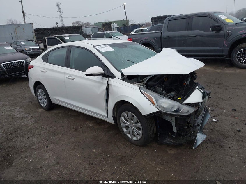 2021 Hyundai Accent Se