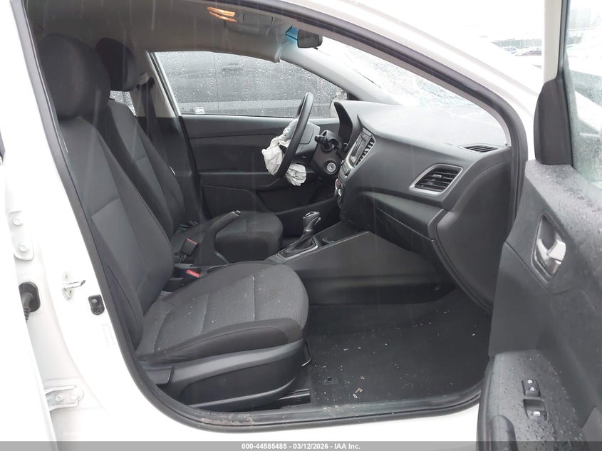 2021 Hyundai Accent Se