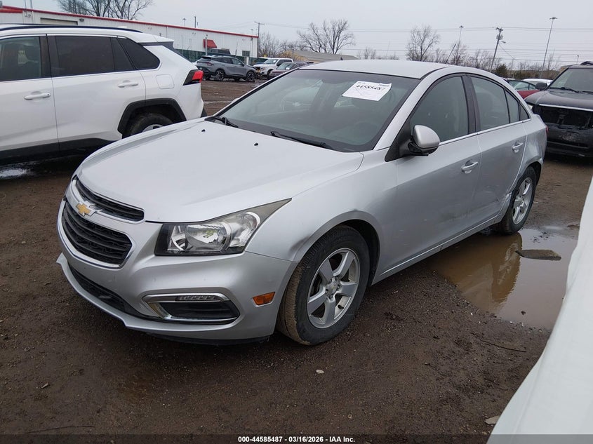 2015 Chevrolet Cruze 1Lt Auto