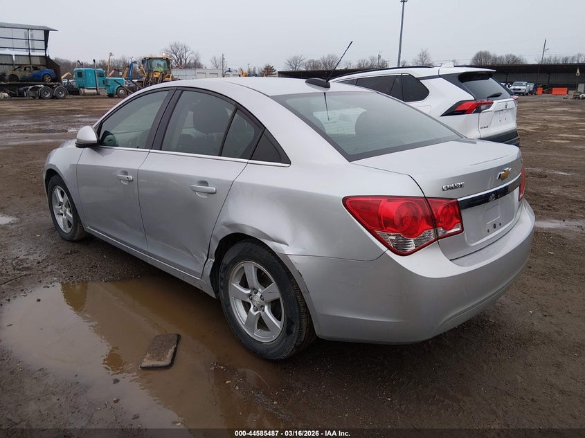 2015 Chevrolet Cruze 1Lt Auto
