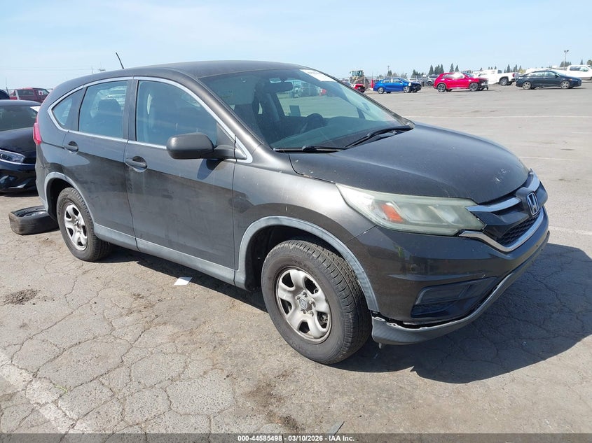 2015 Honda Cr-V Lx