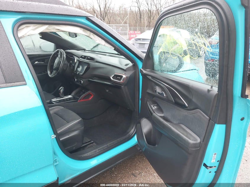 2021 Chevrolet Trailblazer Fwd Rs