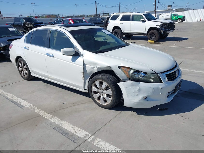 2010 Honda Accord 3.5 Ex-L