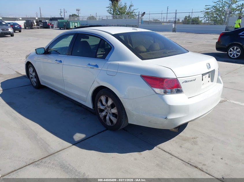2010 Honda Accord 3.5 Ex-L