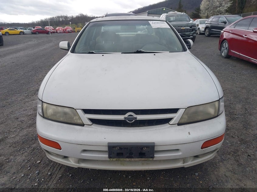 1997 Nissan Maxima Gle/Gxe/Se VIN: JN1CA21D0VT875546 Lot: 44585505