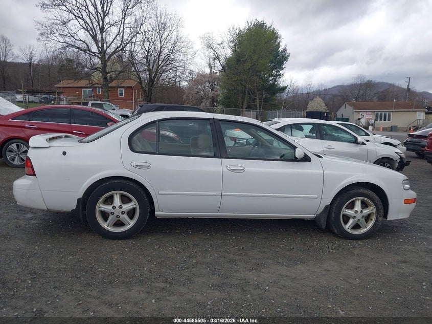 1997 Nissan Maxima Gle/Gxe/Se VIN: JN1CA21D0VT875546 Lot: 44585505