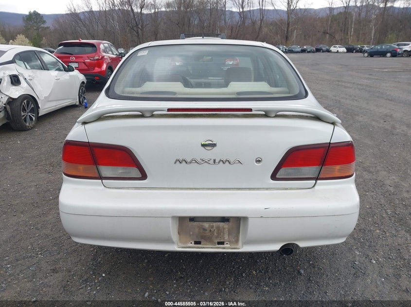 1997 Nissan Maxima Gle/Gxe/Se VIN: JN1CA21D0VT875546 Lot: 44585505