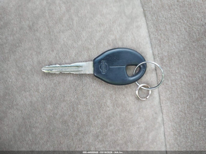 1997 Nissan Maxima Gle/Gxe/Se VIN: JN1CA21D0VT875546 Lot: 44585505