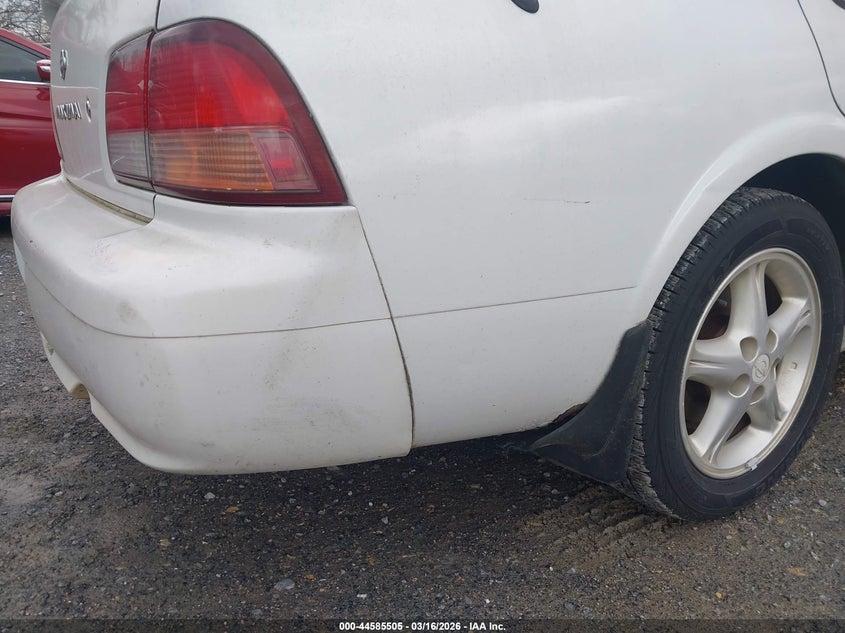 1997 Nissan Maxima Gle/Gxe/Se VIN: JN1CA21D0VT875546 Lot: 44585505