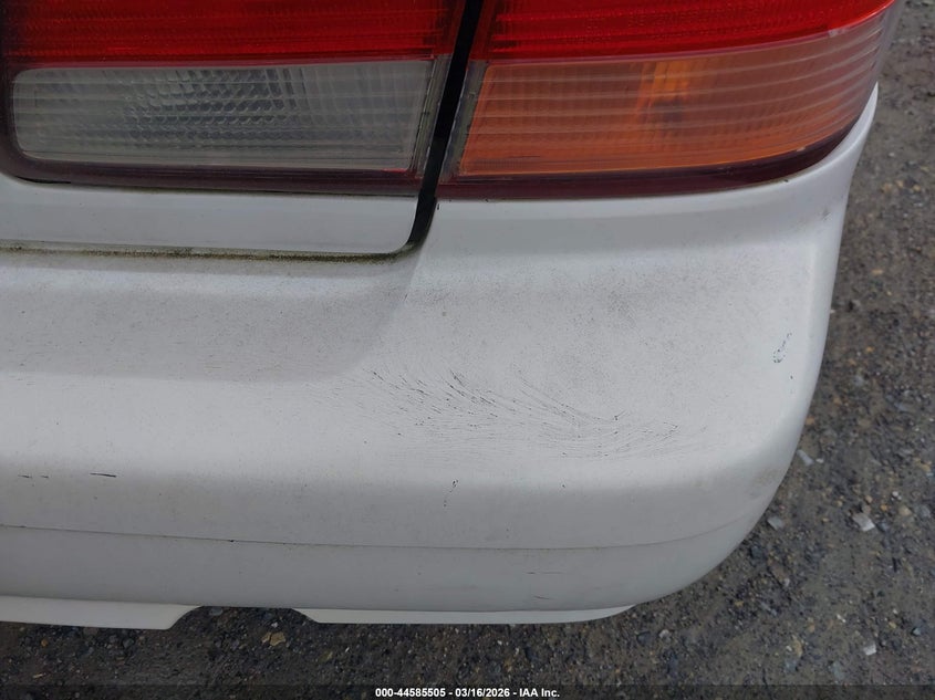 1997 Nissan Maxima Gle/Gxe/Se VIN: JN1CA21D0VT875546 Lot: 44585505