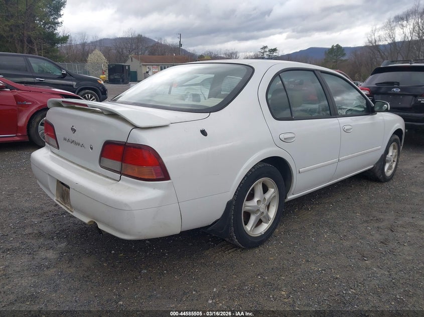 1997 Nissan Maxima Gle/Gxe/Se VIN: JN1CA21D0VT875546 Lot: 44585505