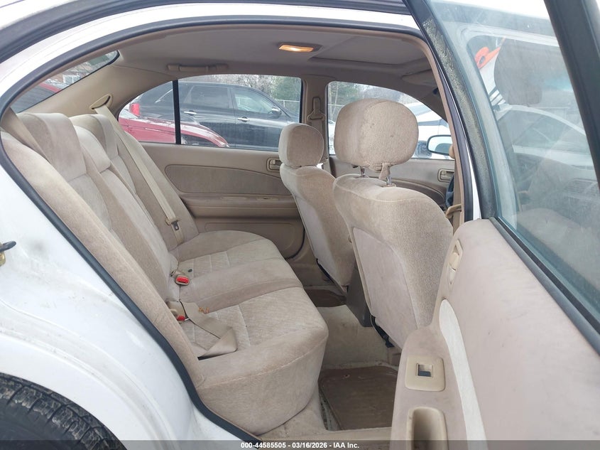 1997 Nissan Maxima Gle/Gxe/Se VIN: JN1CA21D0VT875546 Lot: 44585505