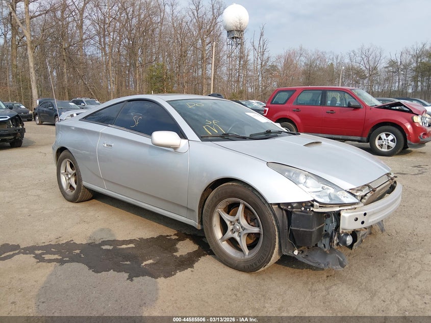 JTDDY32T3Y0035677 TOYOTA CELICA Photo 1