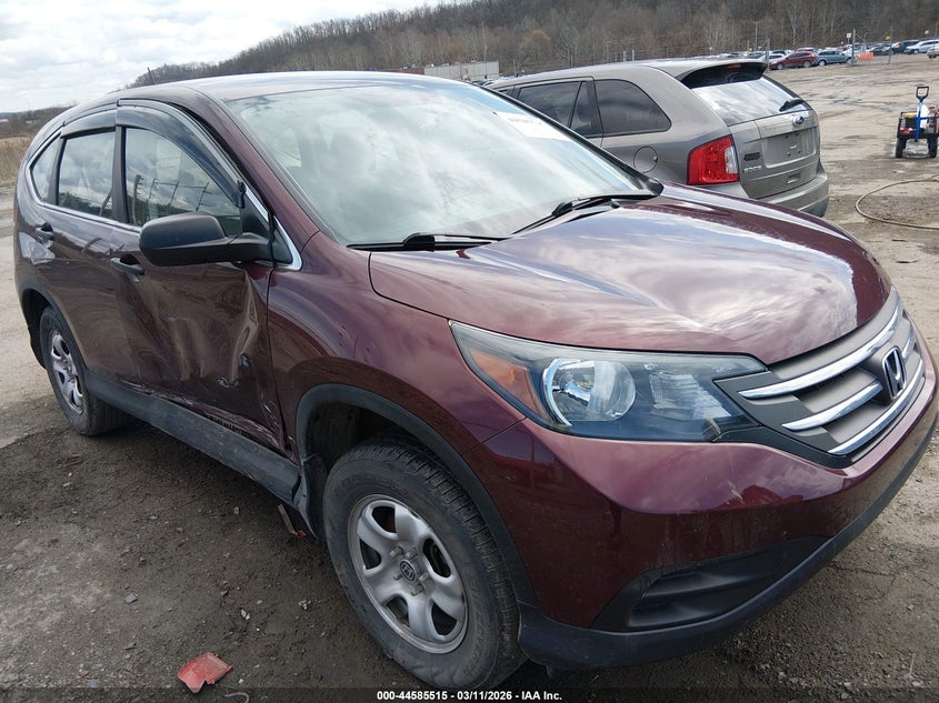 2014 Honda Cr-V Lx